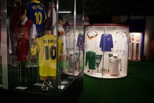 Wystawa `Świat Wielkiego Futbolu`
