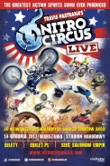 Nitro Circus Live w Polsce!